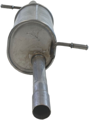 BOSAL Bagerste lyddæmper 135141 for CITROËN
