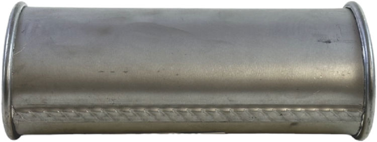 BOSAL Midterste, lyddæmper, universal 248059