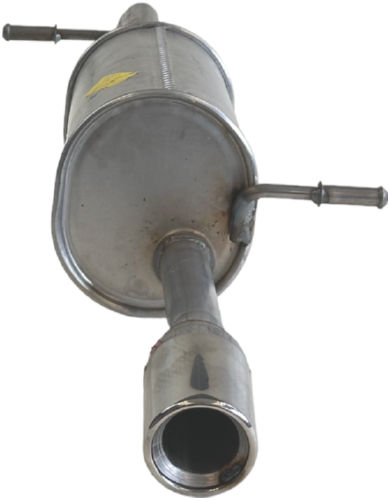 BOSAL Bagerste lyddæmper 135249 for DS