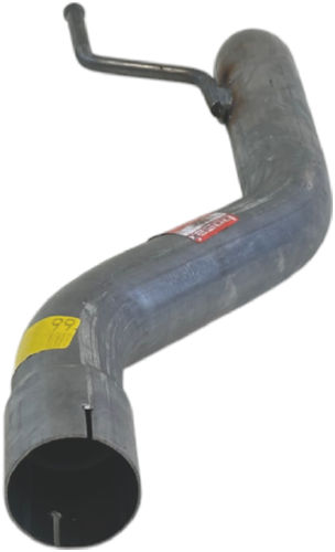 BOSAL Udstødningsrør 750-341 for VAUXHALL