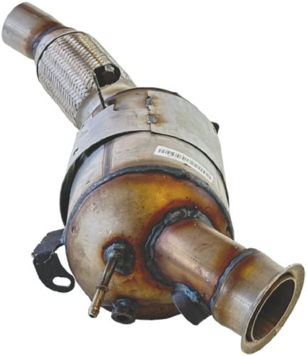 BOSAL Sod-/partikelfilter, udstødningssystem 097206 for BMW