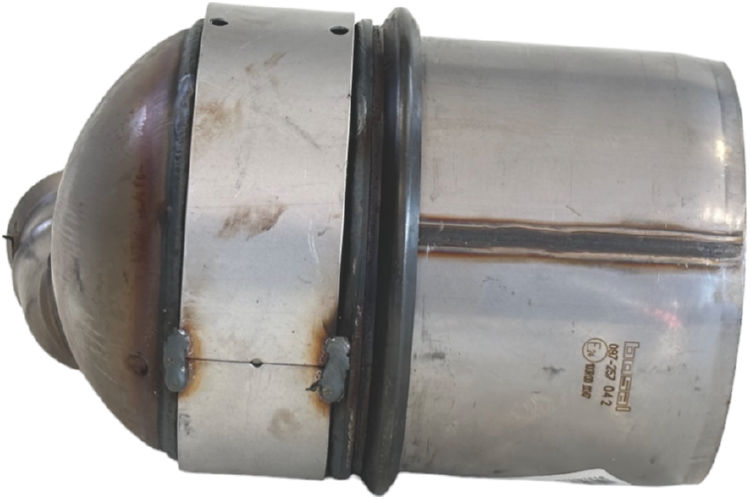 BOSAL Sod-/partikelfilter, udstødningssystem 097257 for PEUGEOT DS