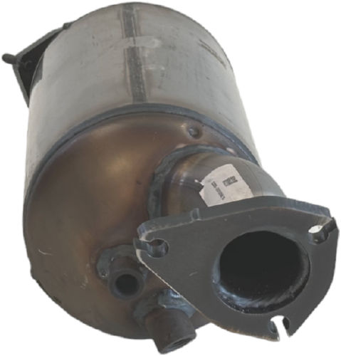 BOSAL Sod-/partikelfilter, udstødningssystem 097225 for AUDI