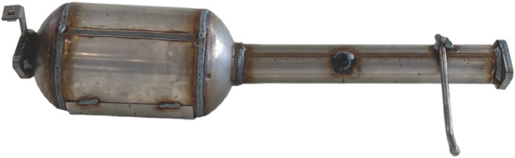 BOSAL Sod-/partikelfilter, udstødningssystem 097-312 for FORD