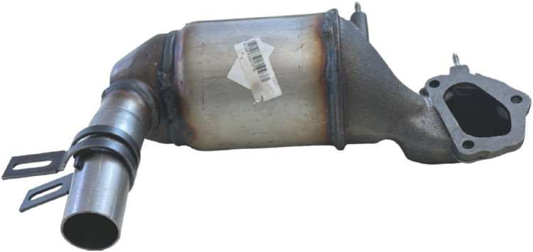 BOSAL Katalysator 090-193 for VAUXHALL LANCIA