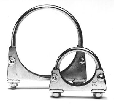 BOSAL Rørforbinder, udstødningssystem 250-040