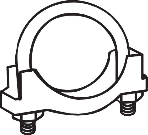 BOSAL 250154 for FORD