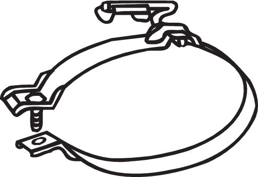 BOSAL 251916 for OPEL DAEWOO VAUXHALL