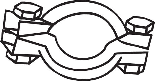 BOSAL 254930 for PEUGEOT OPEL CITROËN FIAT NISSAN RENAULT TOYOTA