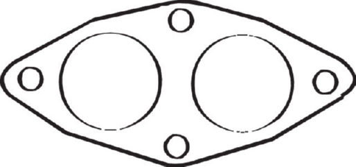 BOSAL 256513 for BMW