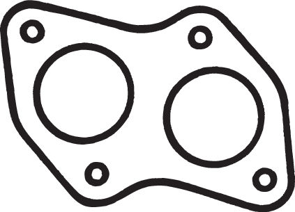 BOSAL 256883 for VW