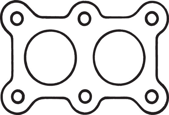 BOSAL 256126 for VW