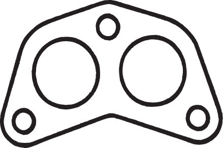 BOSAL 256549 for VW