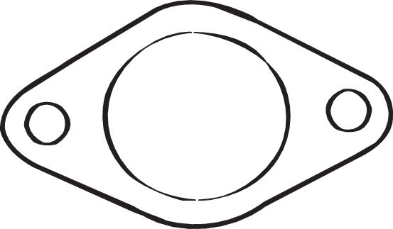 BOSAL 256236 for FIAT
