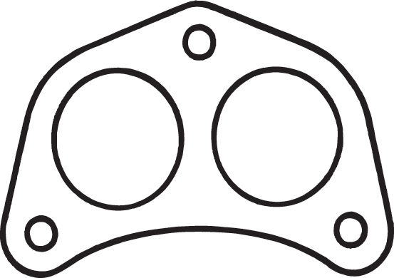 BOSAL 256264 for VOLVO