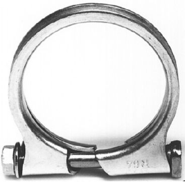 BOSAL Rørforbinder, udstødningssystem 250-554