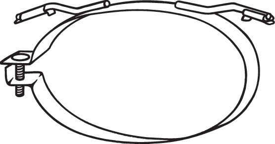 BOSAL 251970 for MINI