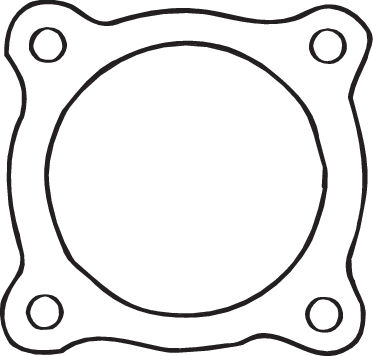 BOSAL 256069 for OPEL VW