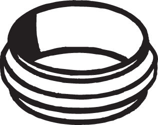 BOSAL 256090 for MERCEDES-BENZ