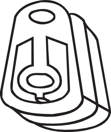 BOSAL 255052 for FORD
