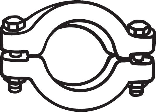 BOSAL 254270 for VW