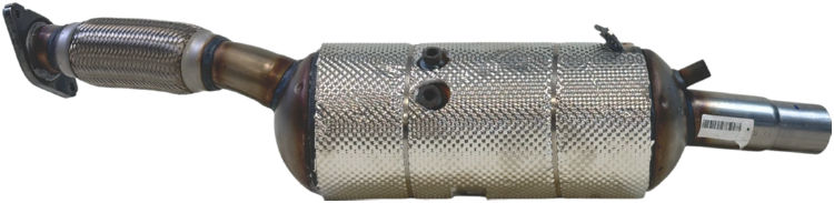 BOSAL Sod-/partikelfilter, udstødningssystem 097527 for VAUXHALL FIAT NISSAN RENAULT
