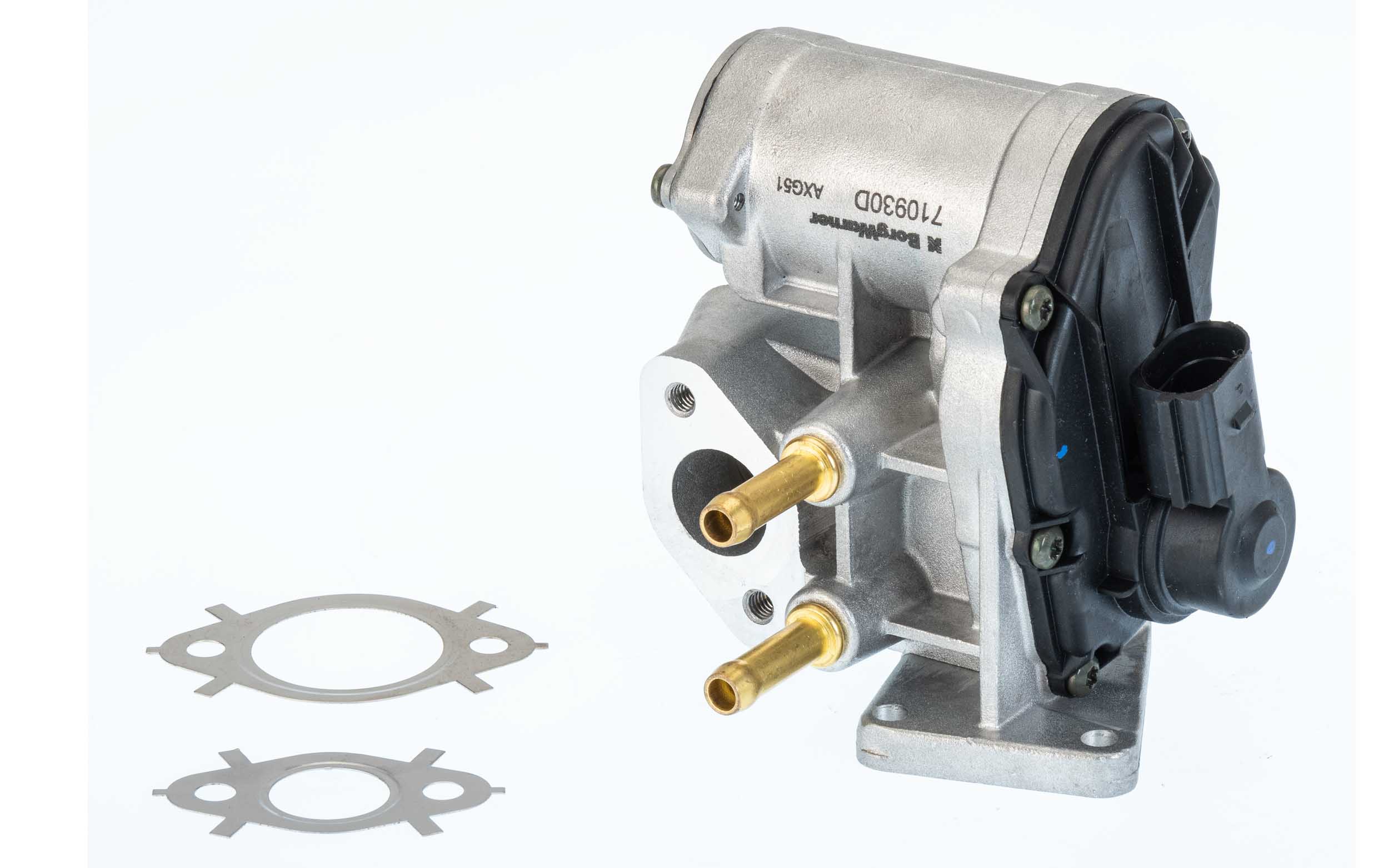 BORGWARNER EGR-ventil 710930d for VAG