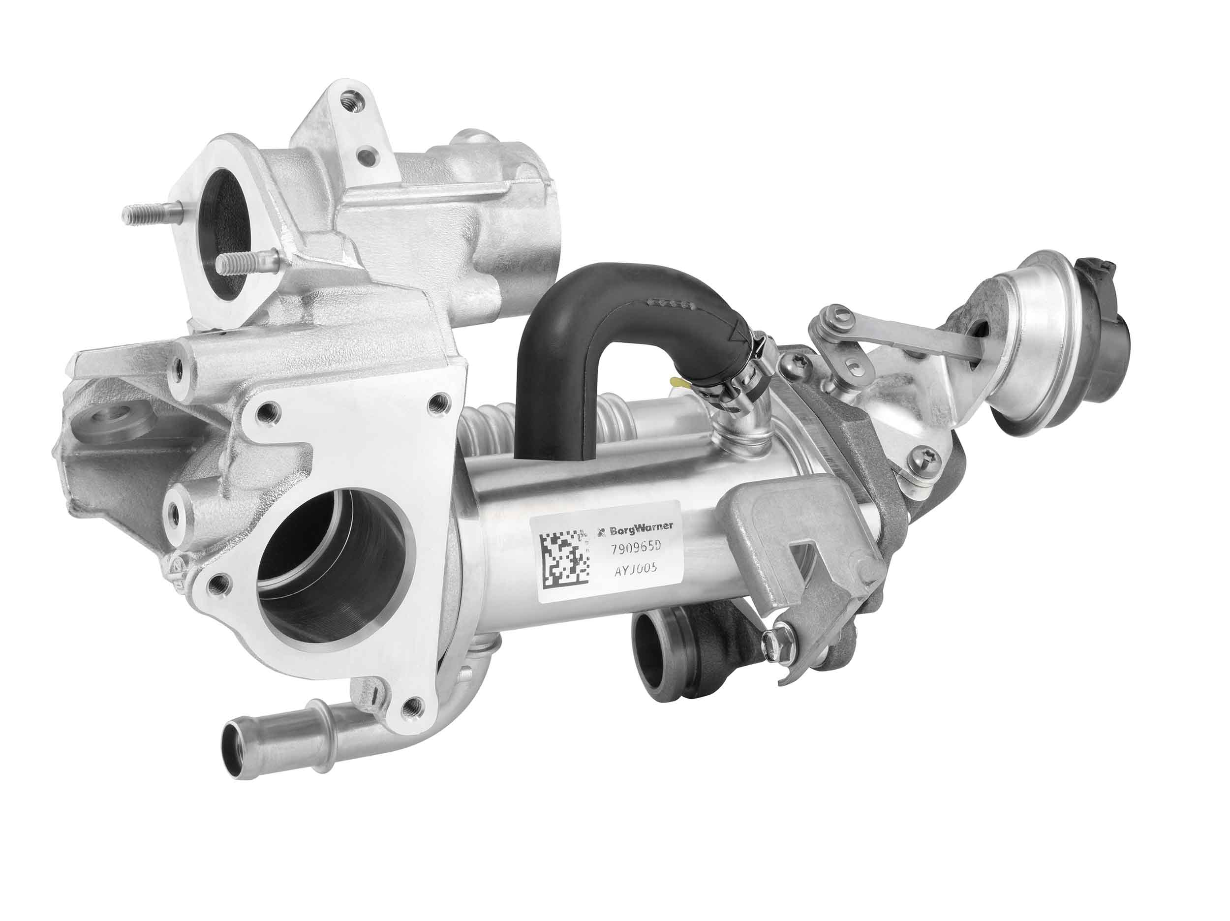 BORGWARNER Kølemodul 790965d for RENAULT