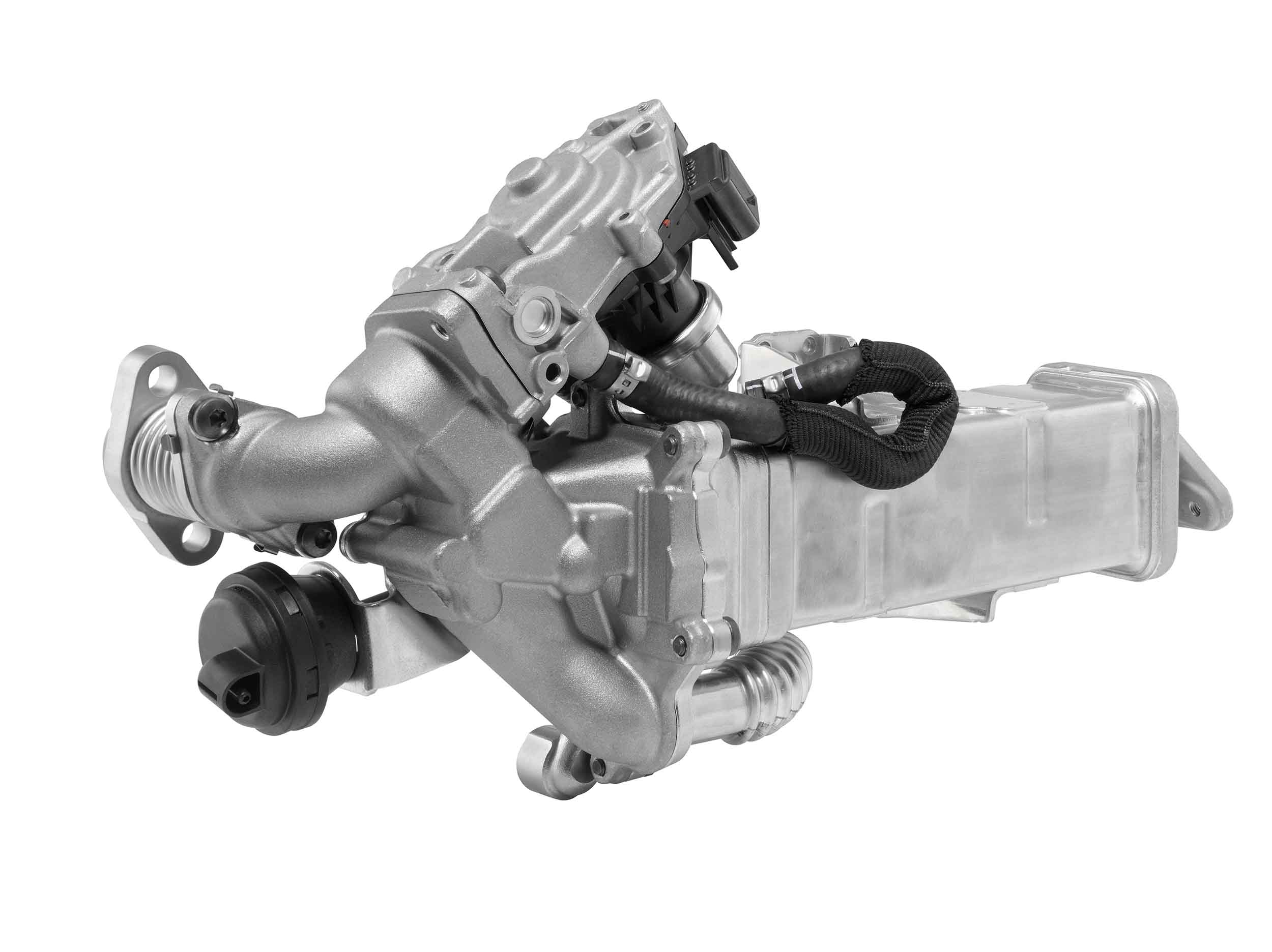 BORGWARNER Kølemodul 792002d for BMW