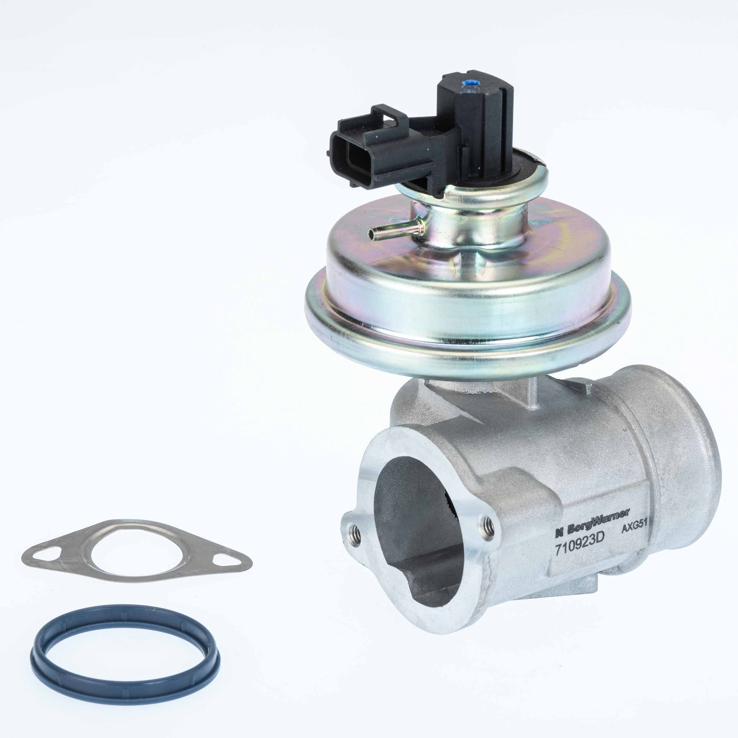 BORGWARNER EGR-ventil 710923d for FORD JAGUAR