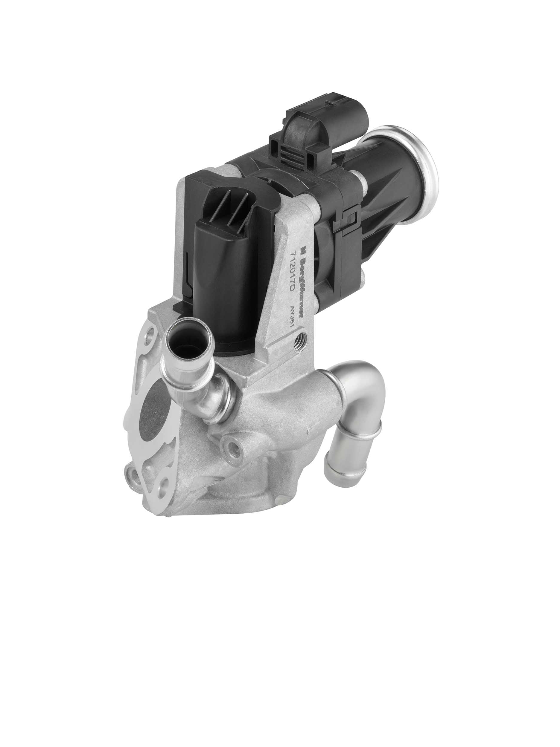 BORGWARNER EGR-ventil 712017d for FORD