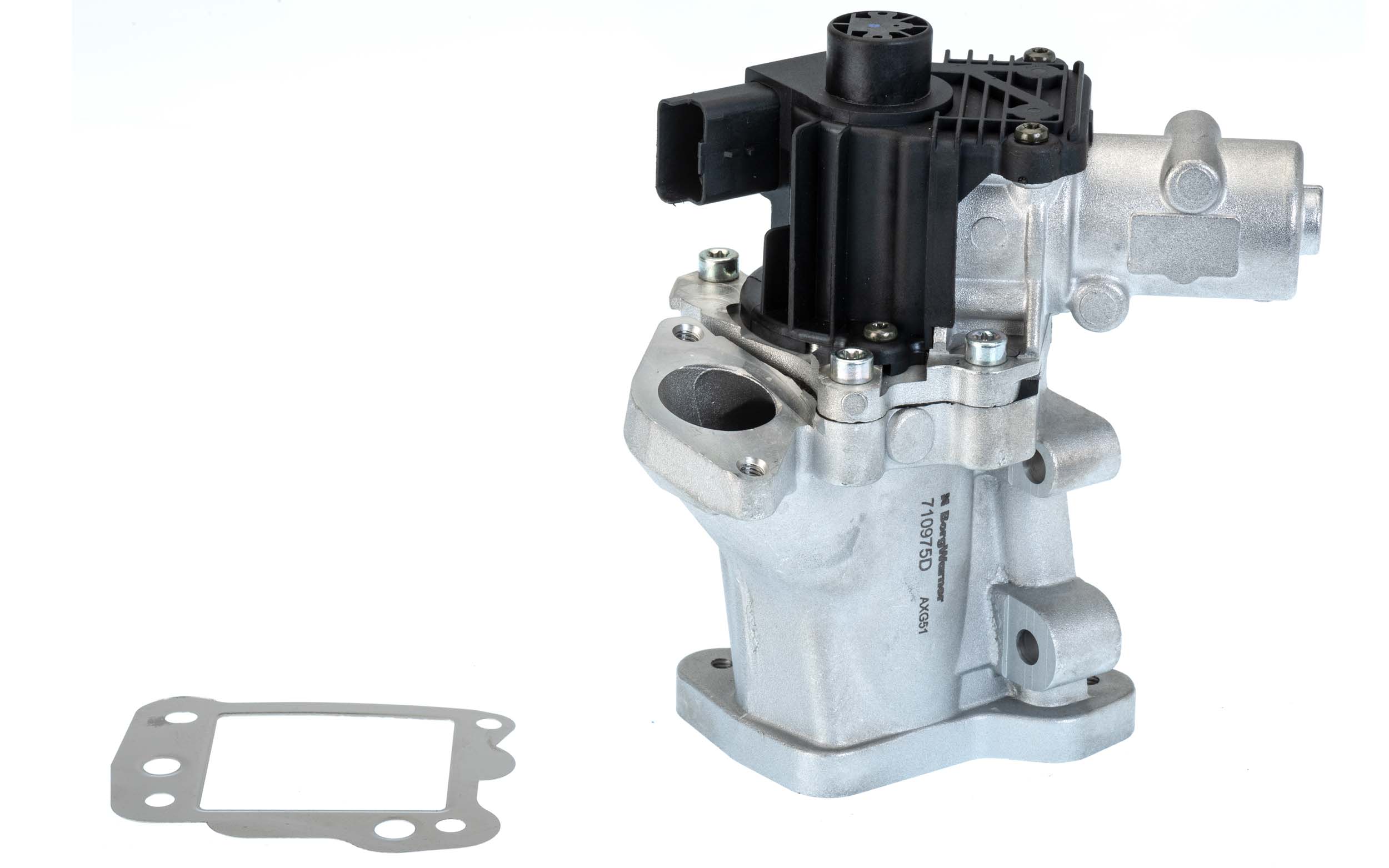BORGWARNER EGR-ventil 710975d for FORD JAGUAR CITROËN PEUGEOT MITSUBISHI LAND ROVER