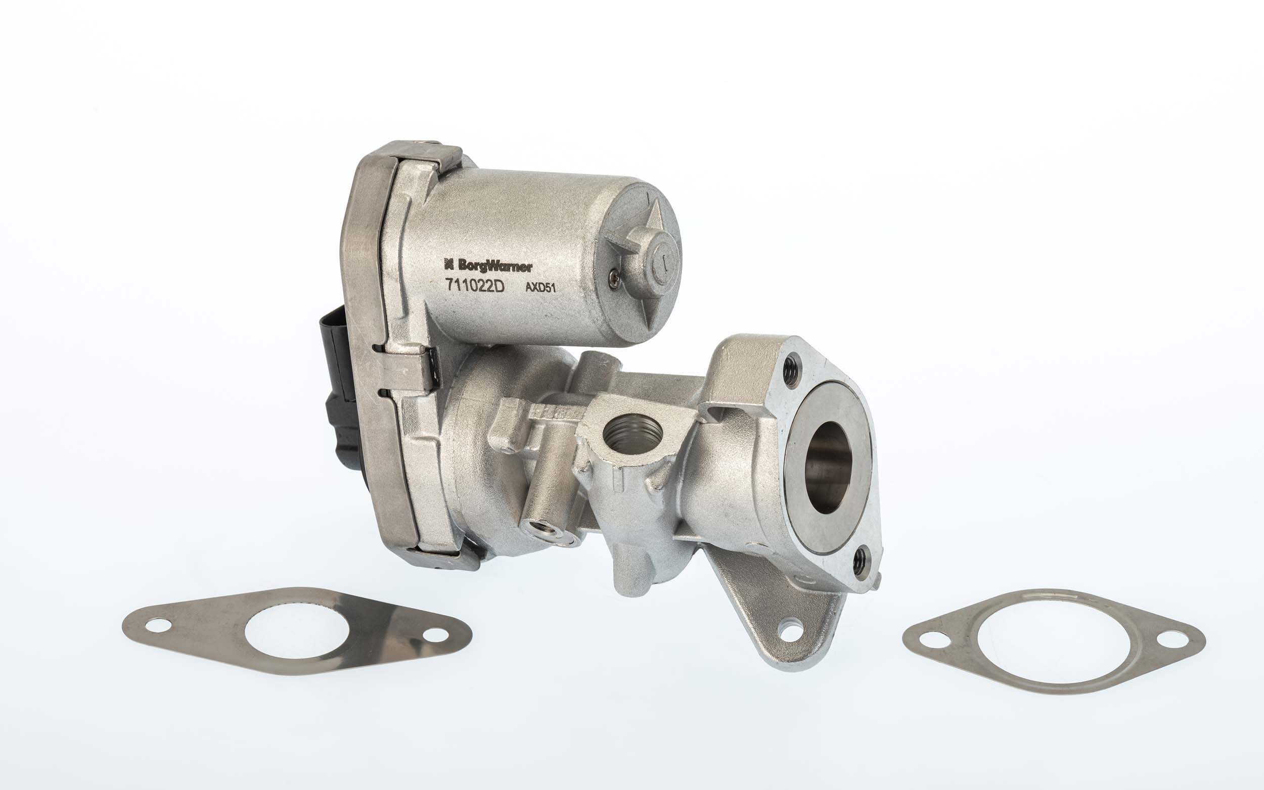 BORGWARNER EGR-ventil 711022d for FORD FIAT PEUGEOT LAND ROVER