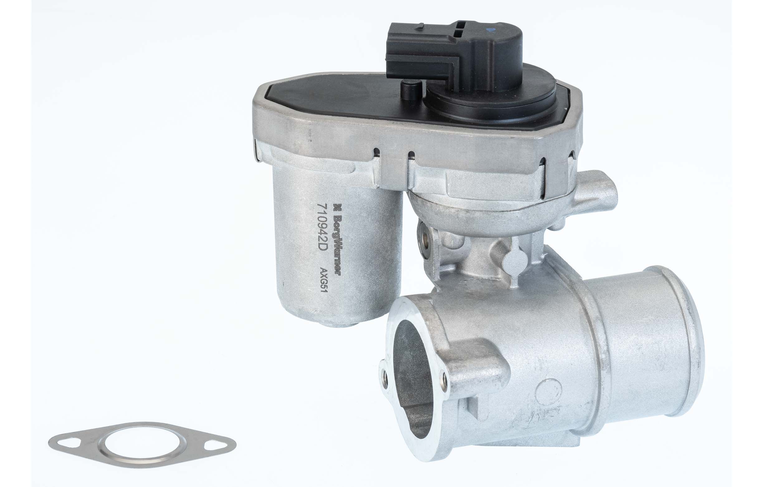BORGWARNER EGR-ventil 710942d for FORD JAGUAR