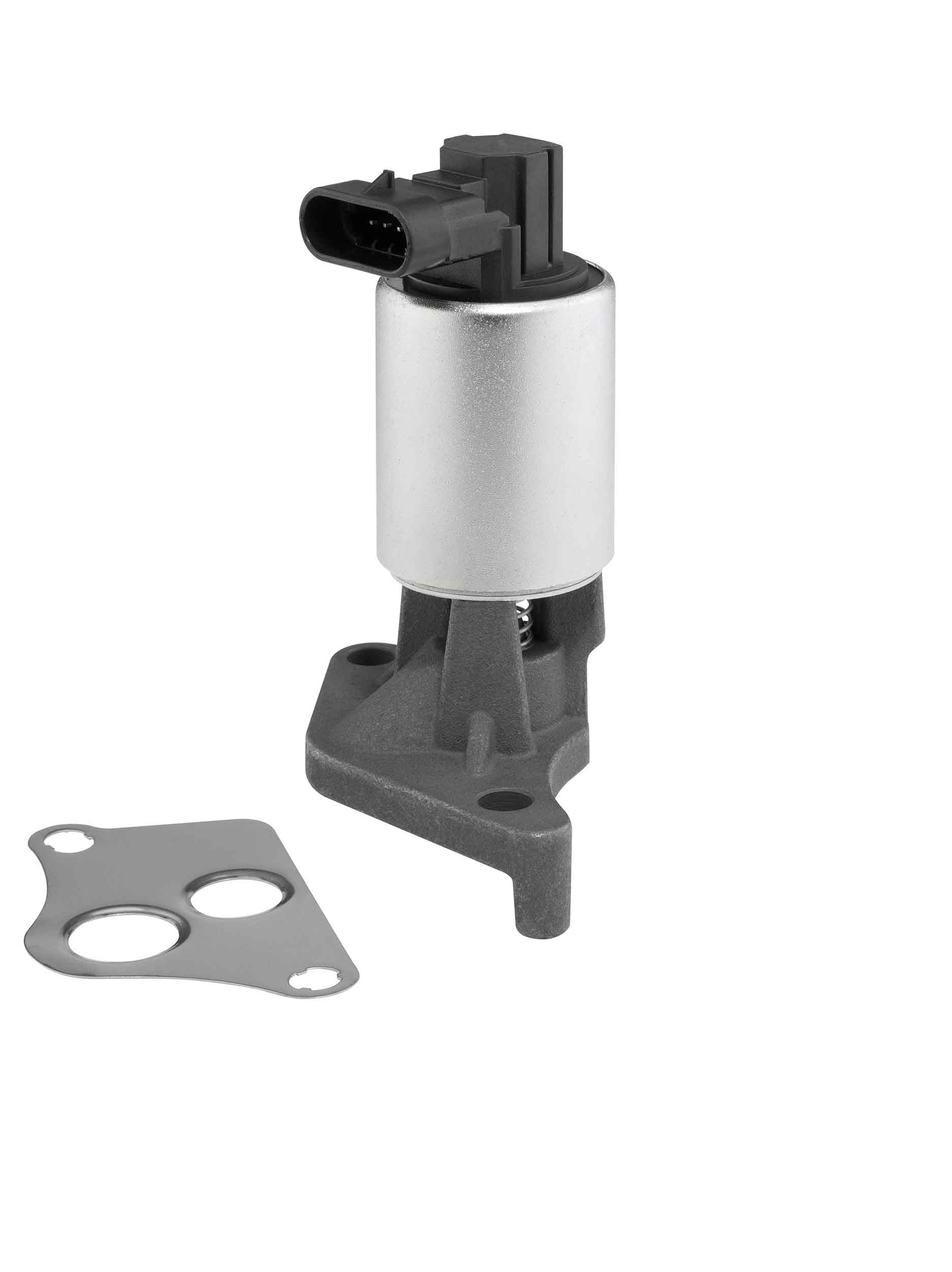 BORGWARNER EGR-ventil 712060d for VAUXHALL OPEL