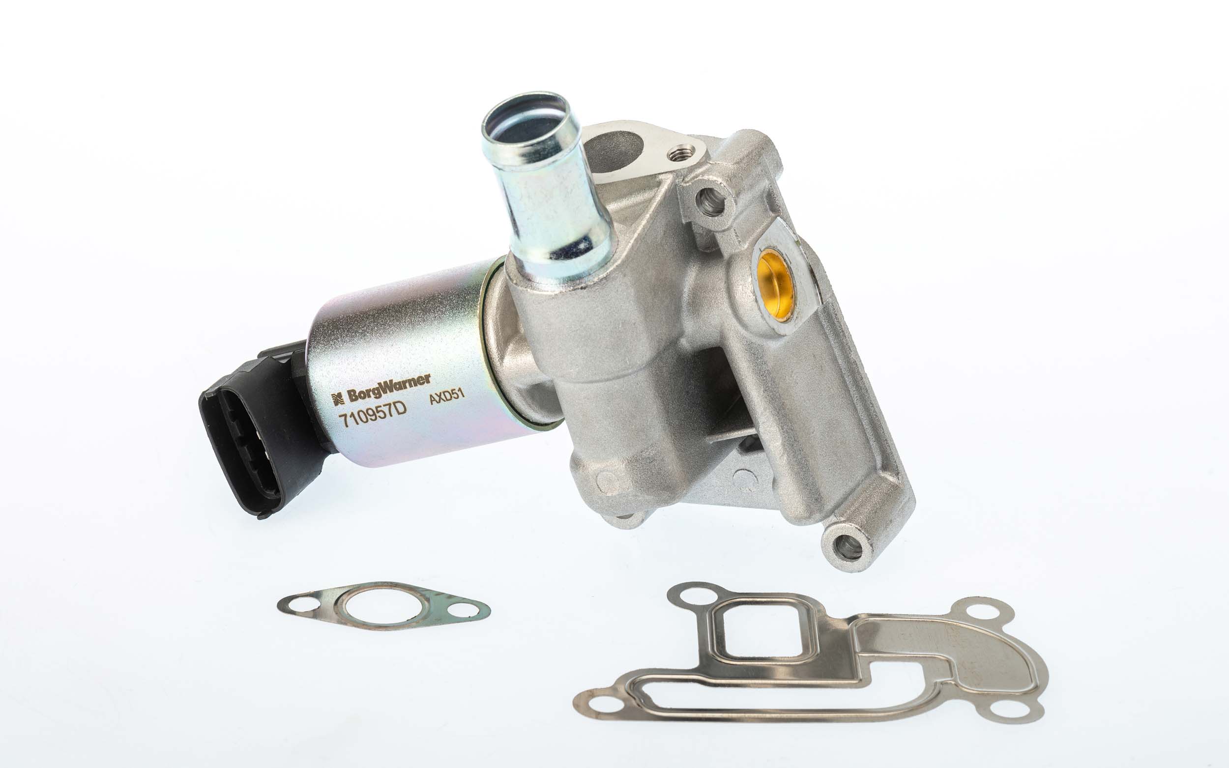 BORGWARNER EGR-ventil 710957d for GENERAL MOTORS OPEL VAUXHALL