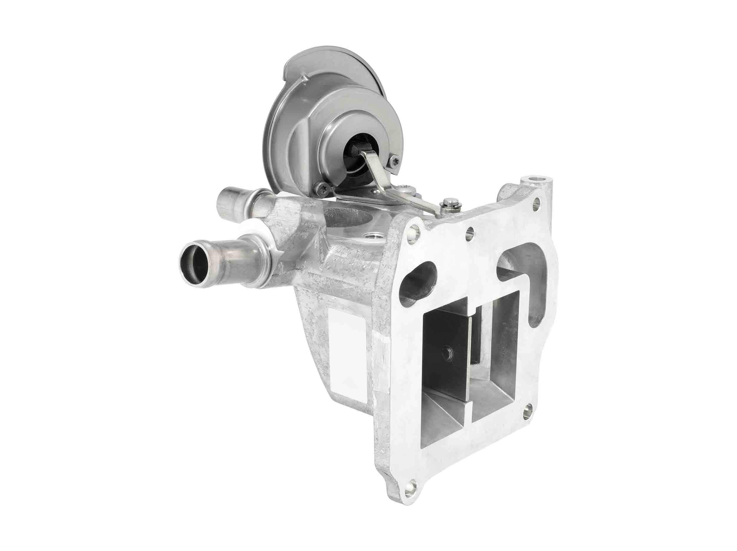 BORGWARNER EGR-ventil 710532d0 for RENAULT