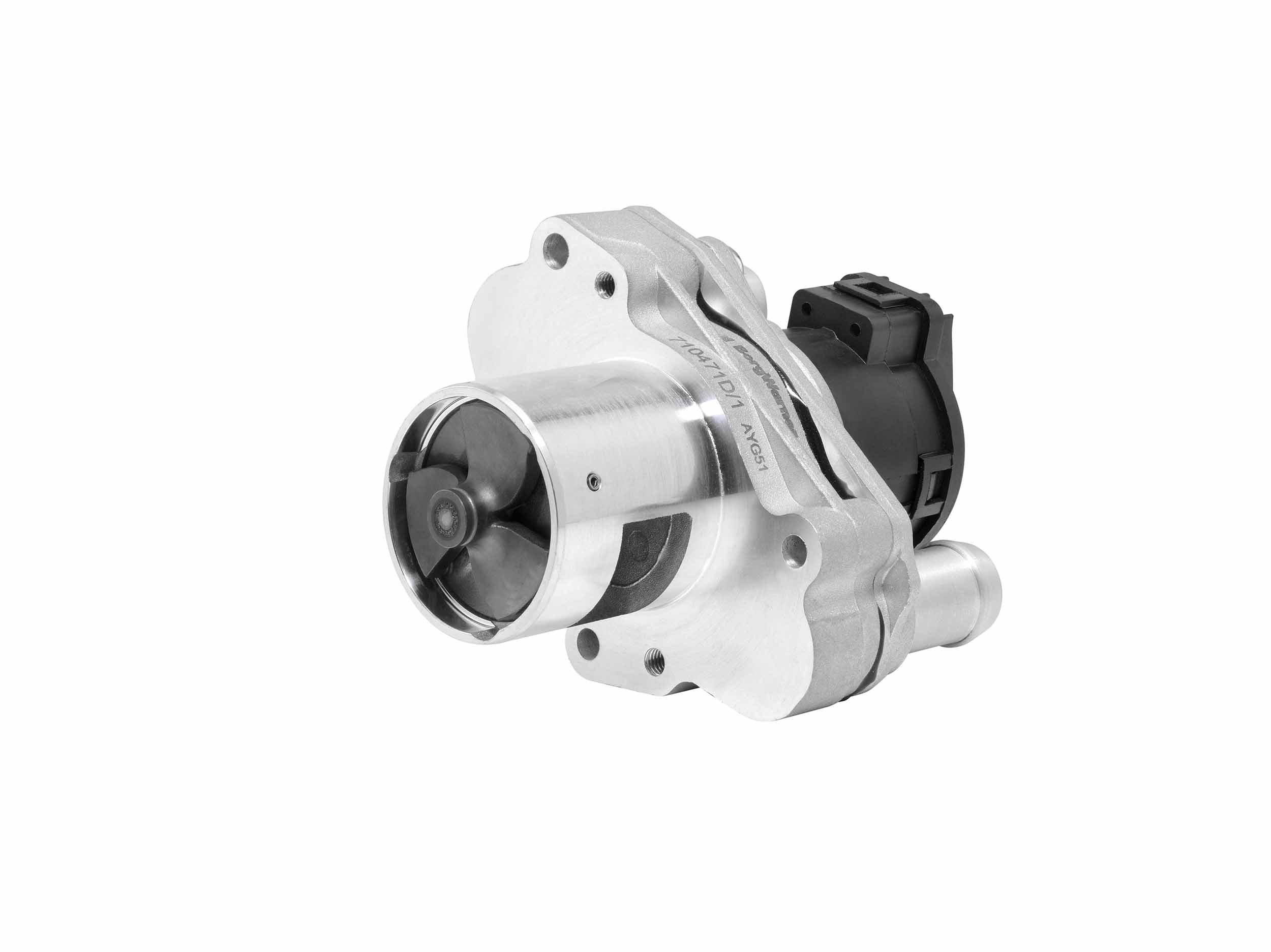 BORGWARNER EGR-ventil 710471d1 for MERCEDES-BENZ