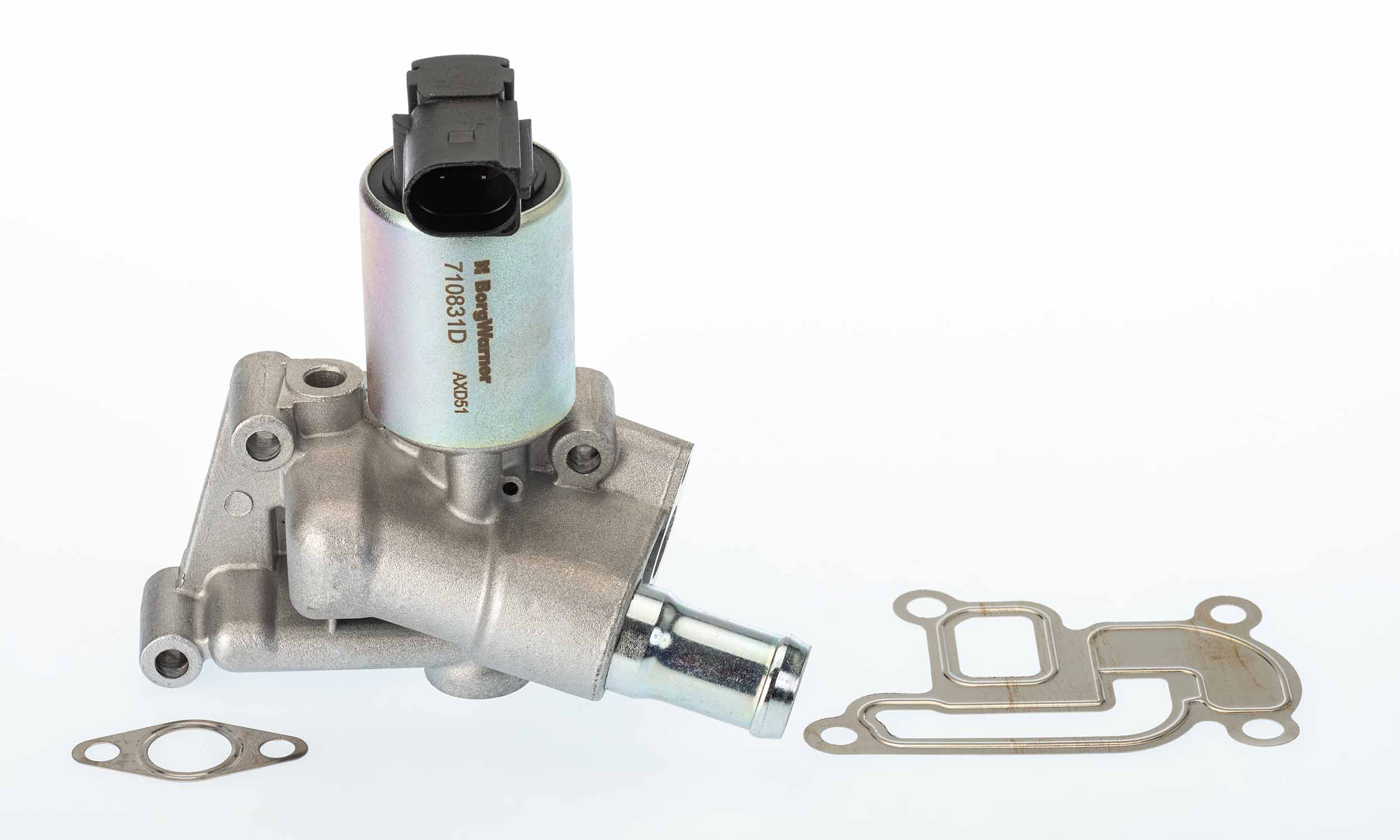 BORGWARNER EGR-ventil 710831d for VAUXHALL
