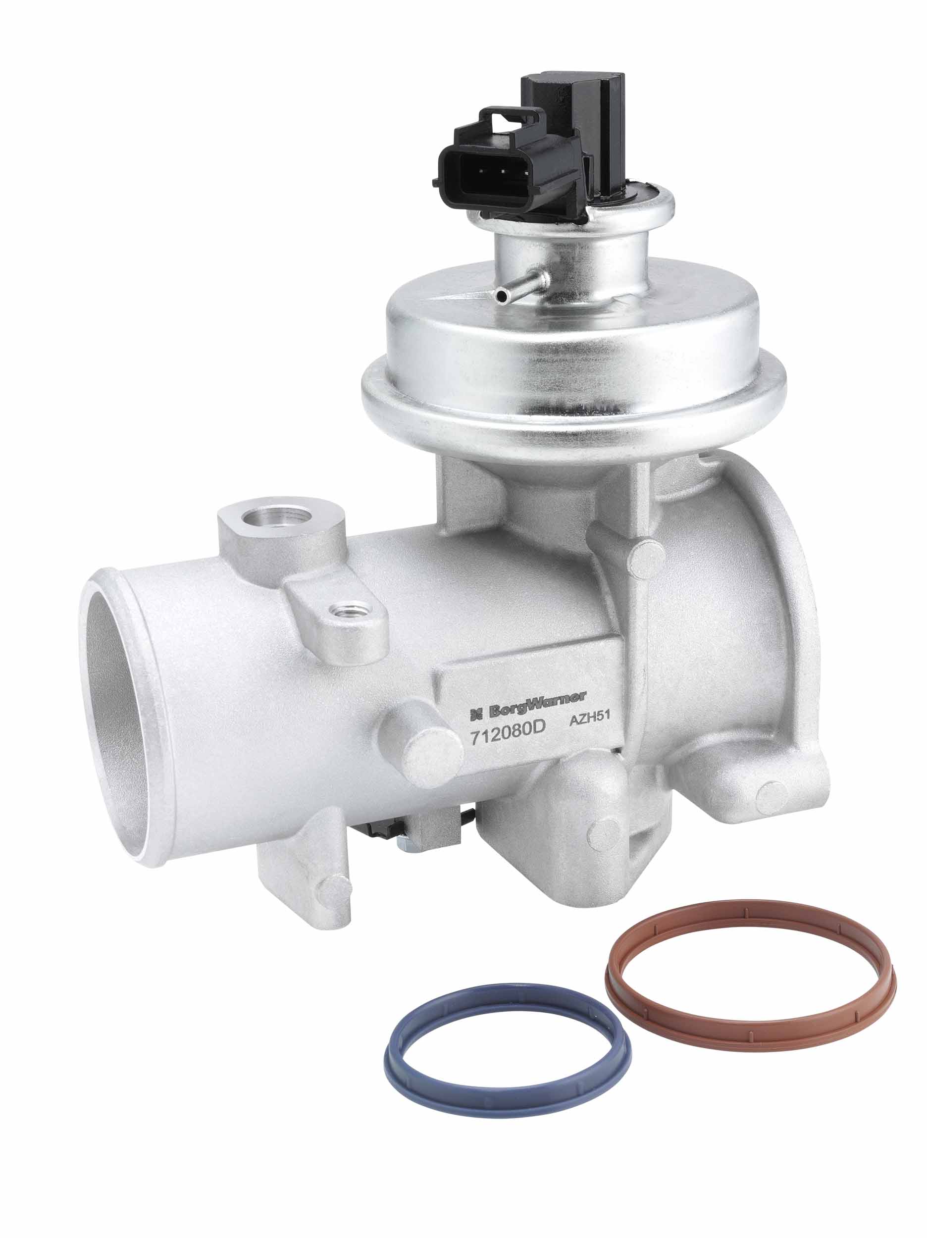 BORGWARNER EGR-ventil 712080d for FORD