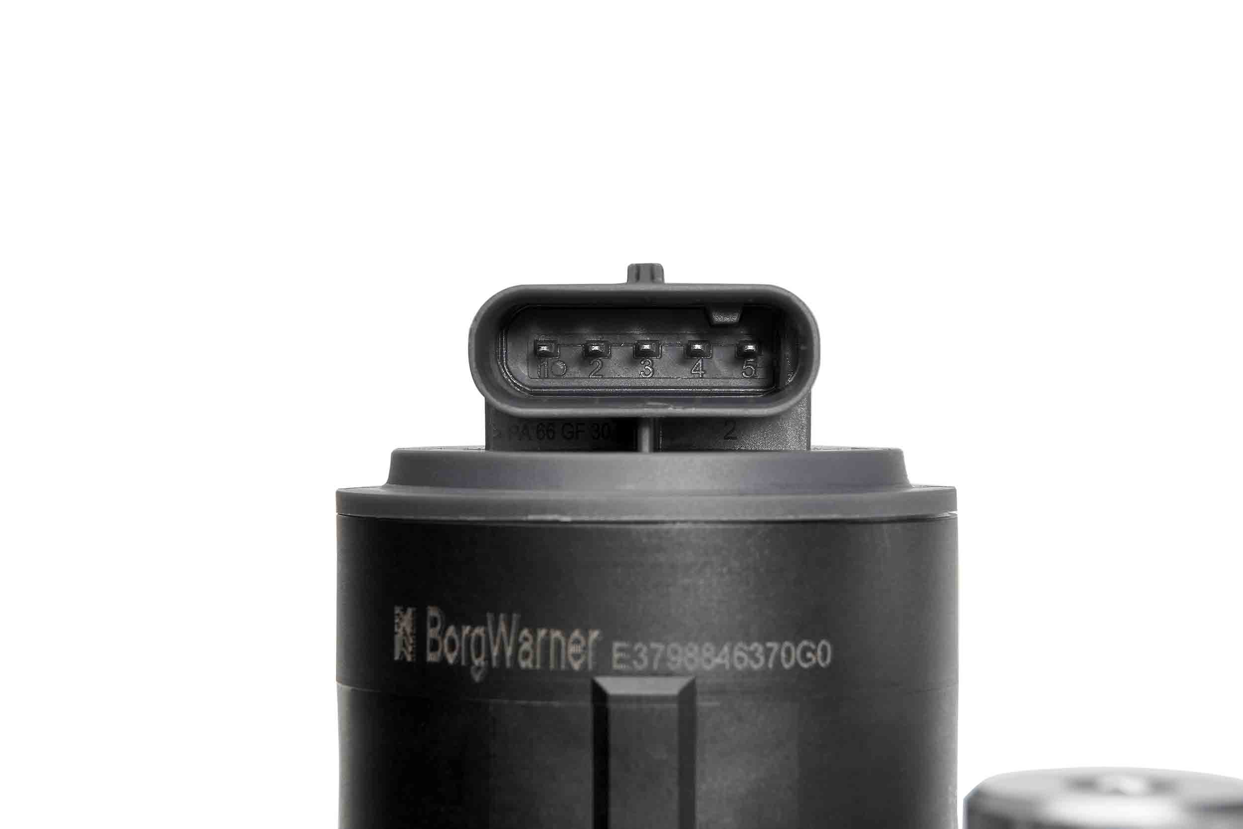 BORGWARNER EGR-ventil 710626D0 for VOLVO