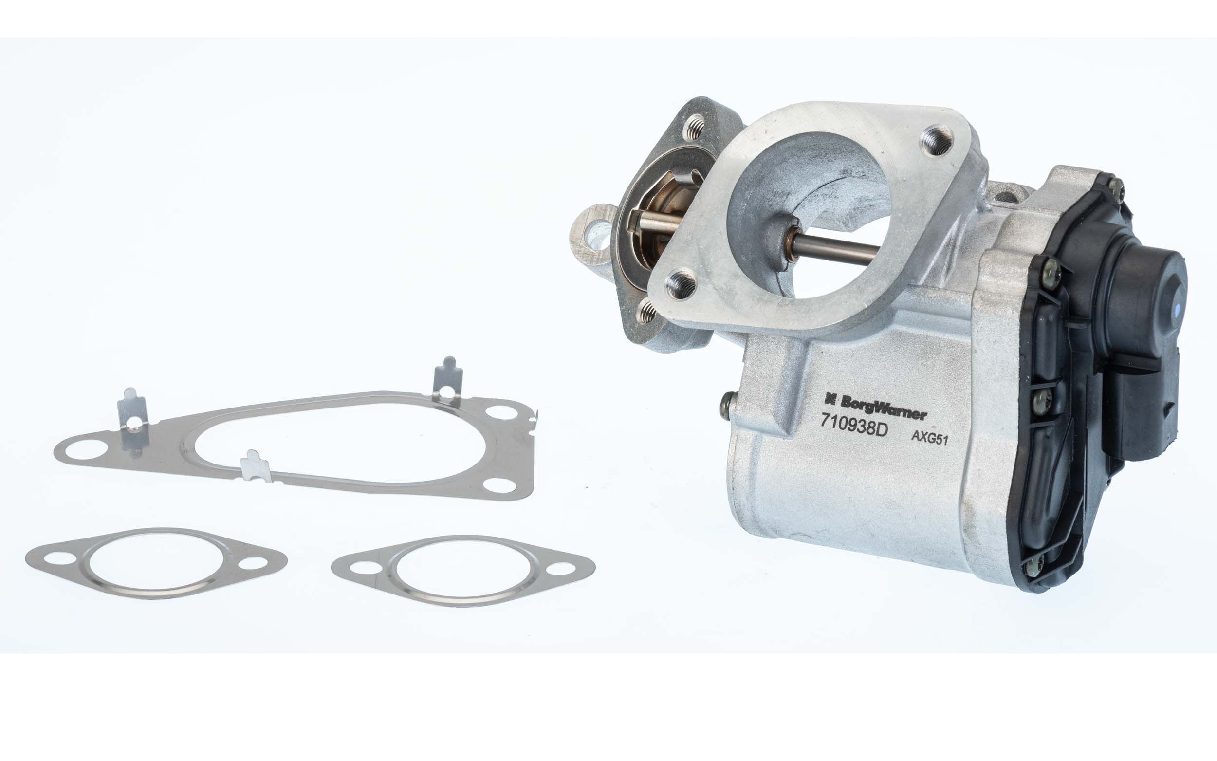 BORGWARNER EGR-ventil 710938d for RENAULT SUZUKI