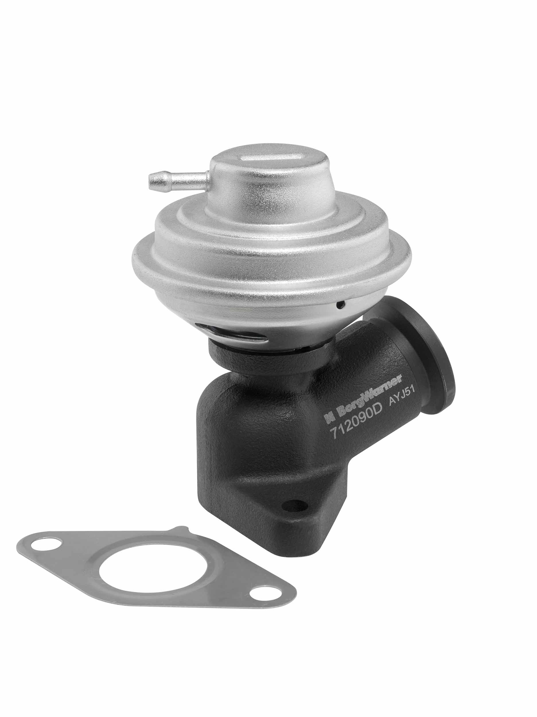 BORGWARNER EGR-ventil 712090d for FIAT LANCIA CITROËN/PEUGEOT PEUGEOT