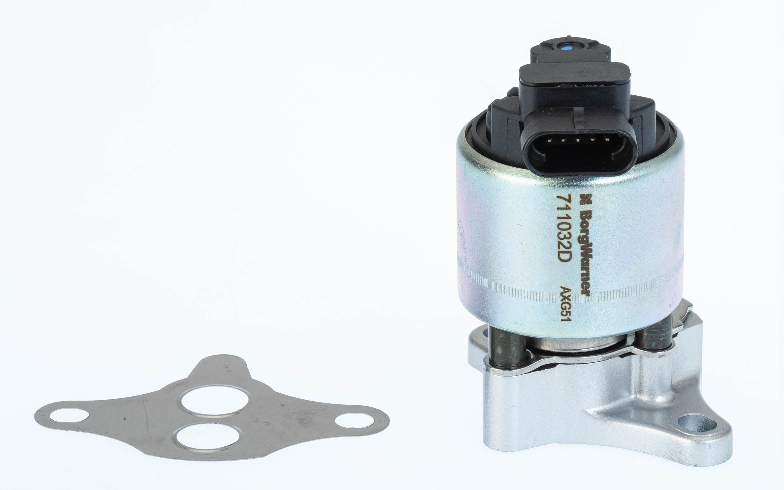 BORGWARNER EGR-ventil 711032d for PEUGEOT