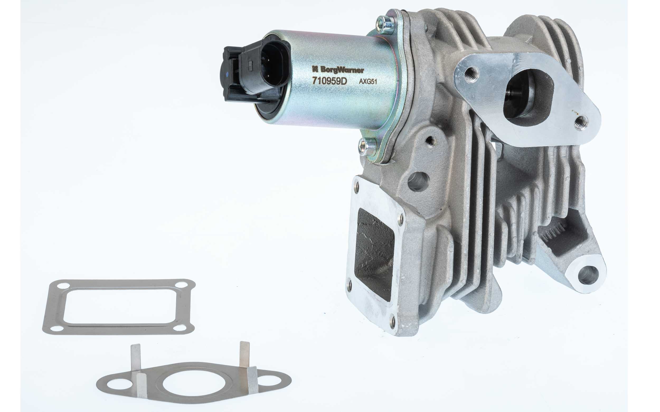 BORGWARNER EGR-ventil 710959d for RENAULT