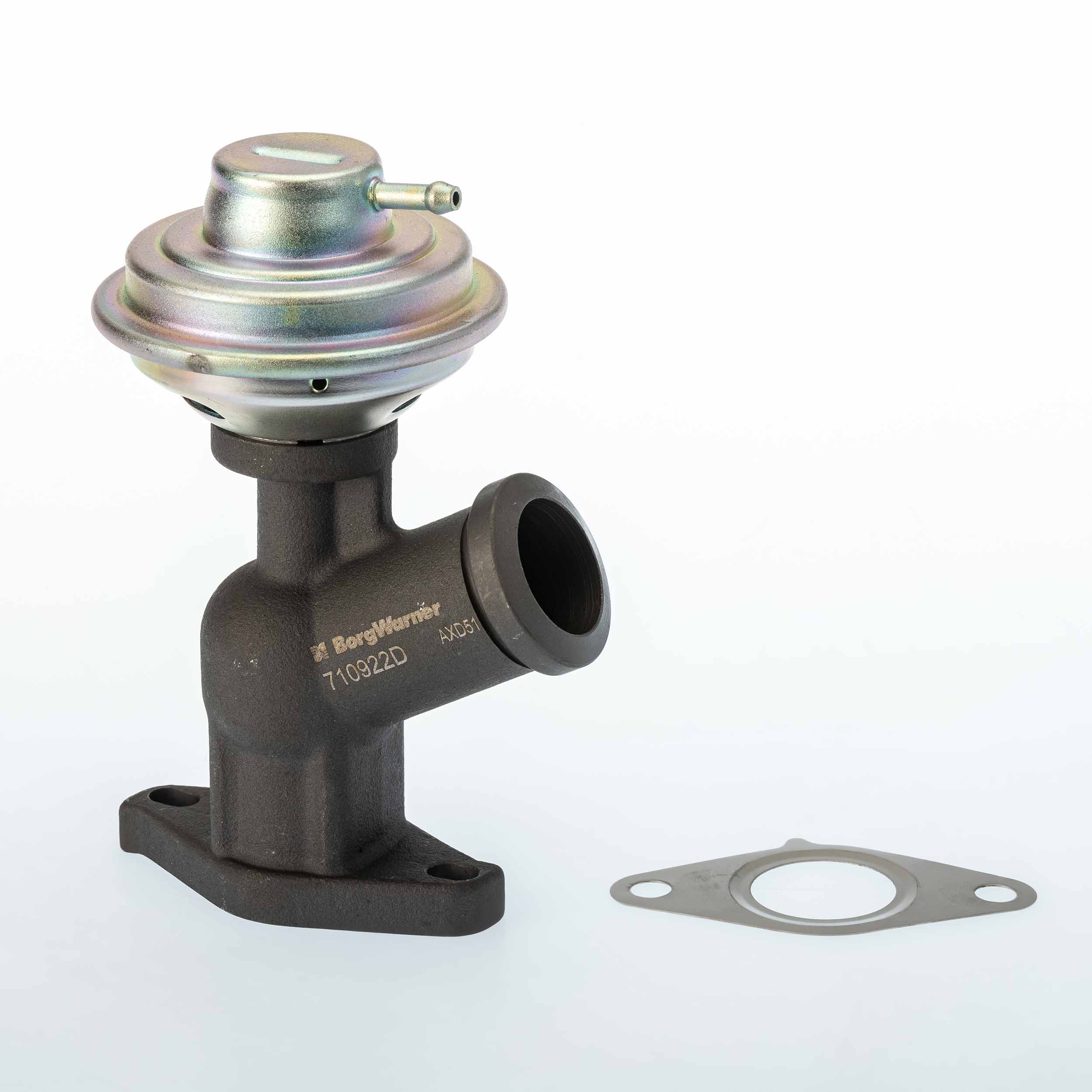 BORGWARNER EGR-ventil 710922d for FIAT PEUGEOT CITROËN LANCIA CITROËN/PEUGEOT