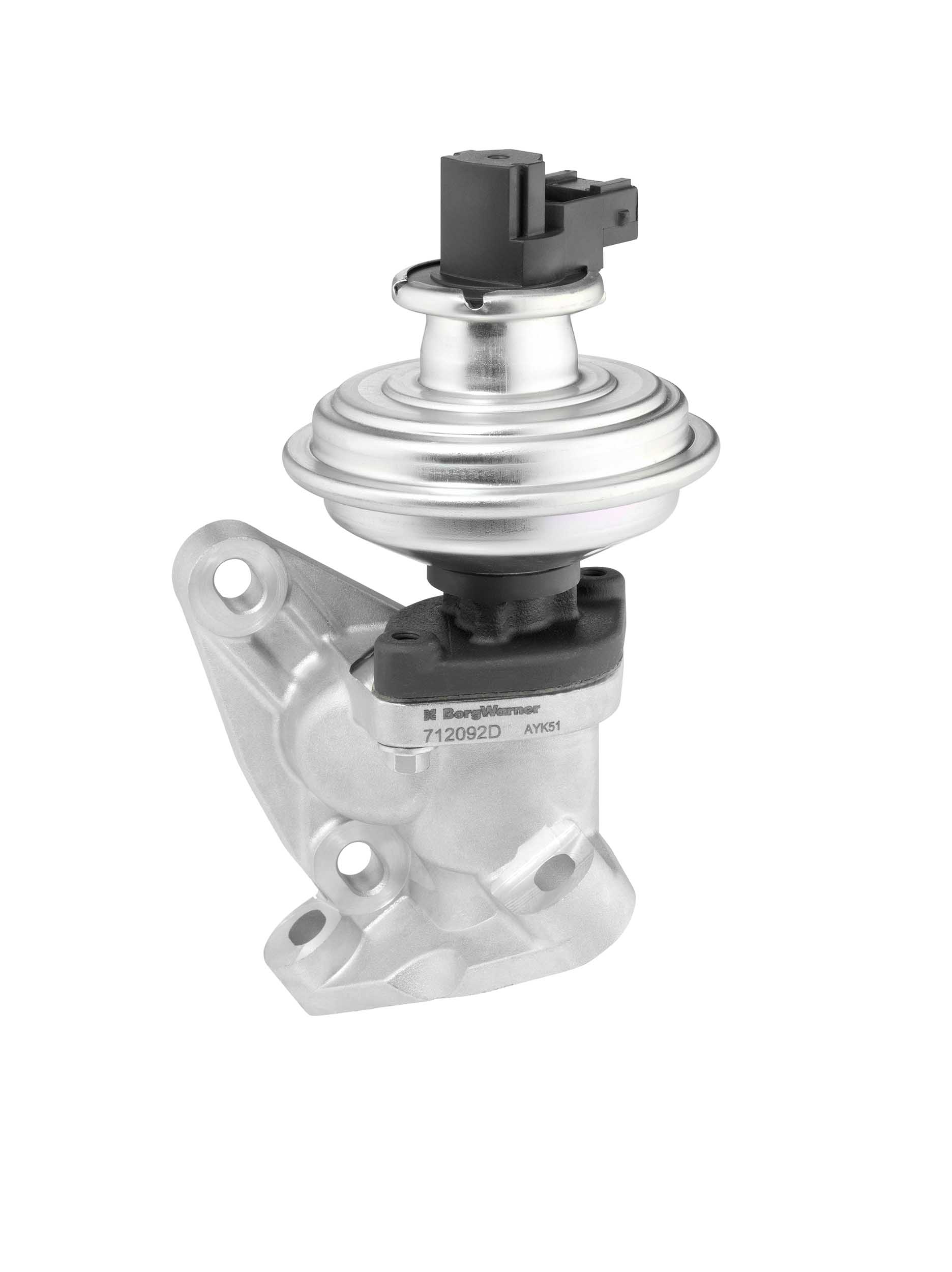 BORGWARNER EGR-ventil 712092d for BMW MINI TOYOTA