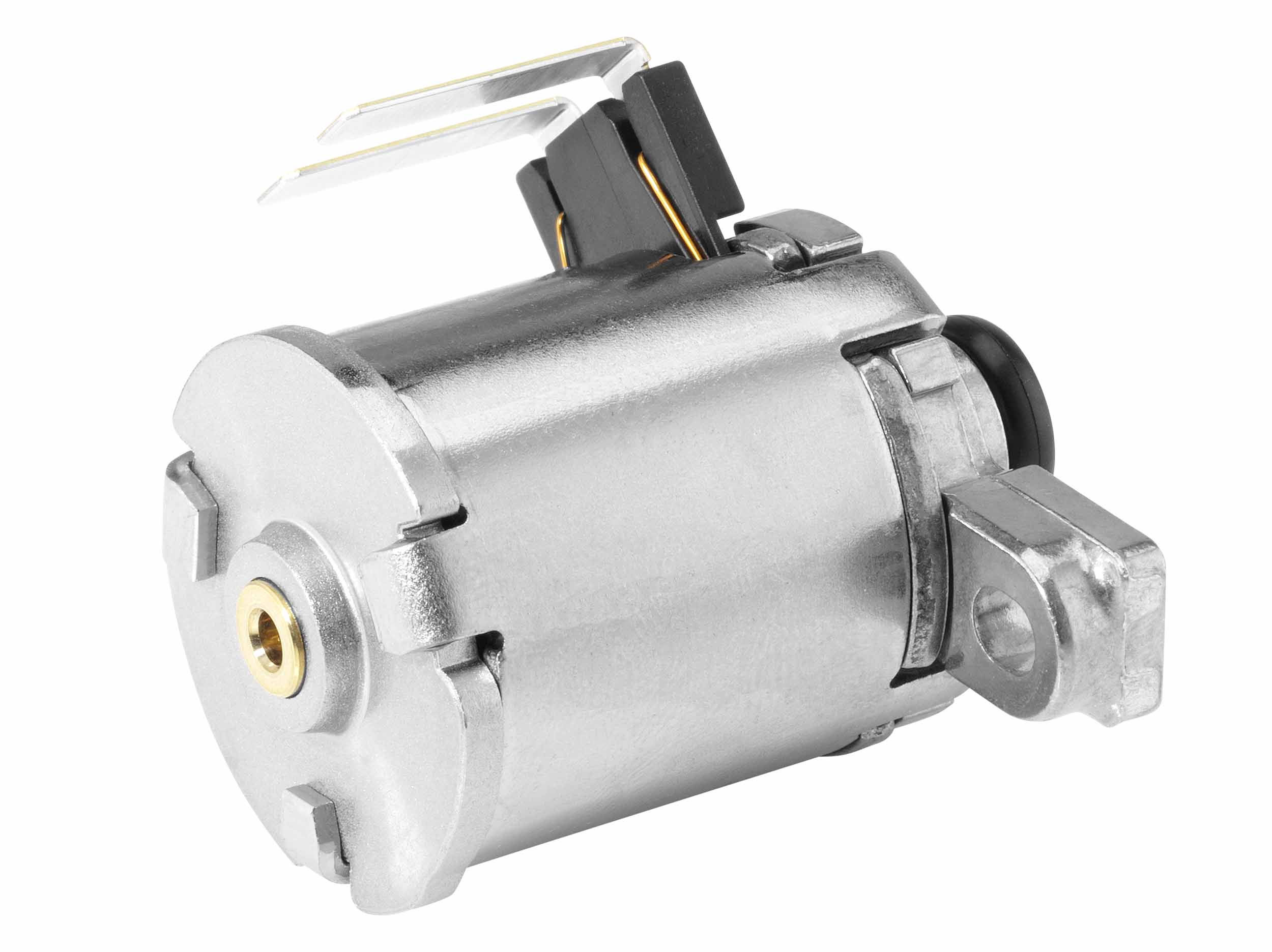 BORGWARNER Magnetventil, automatgear 50222 Tværs (skrå) for VW