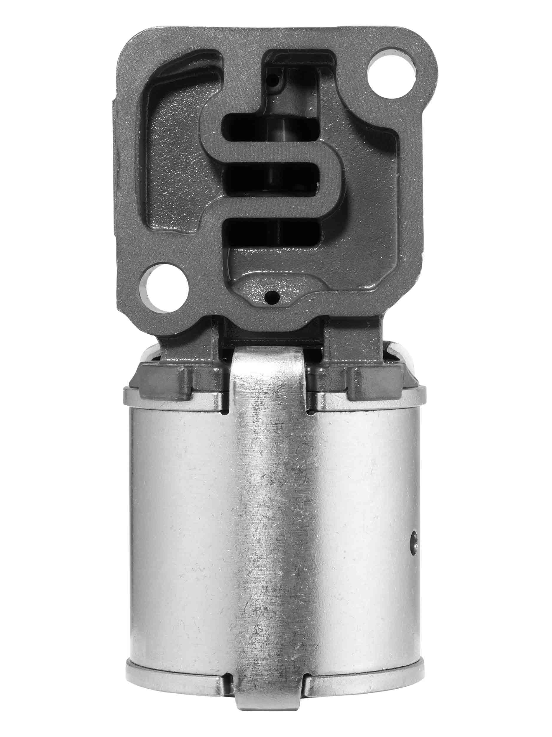 BORGWARNER Magnetventil, automatgear 50221 Tværs (skrå) for VW
