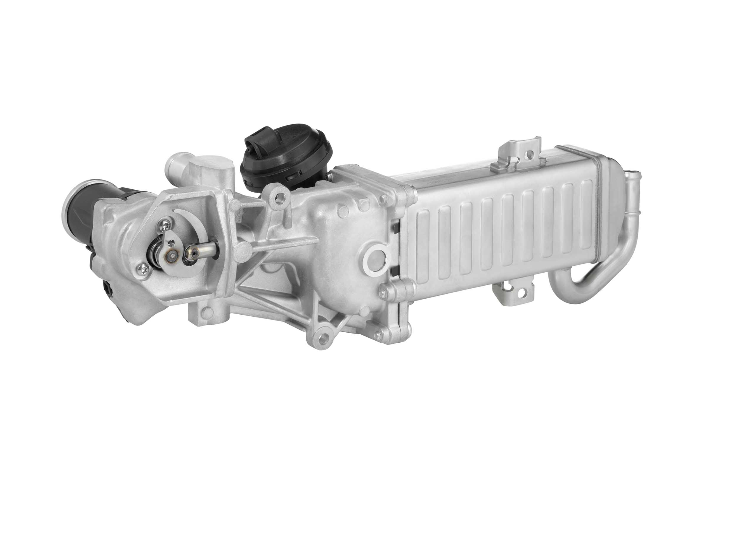 BORGWARNER EGR-Modul 710861d for SEAT VW